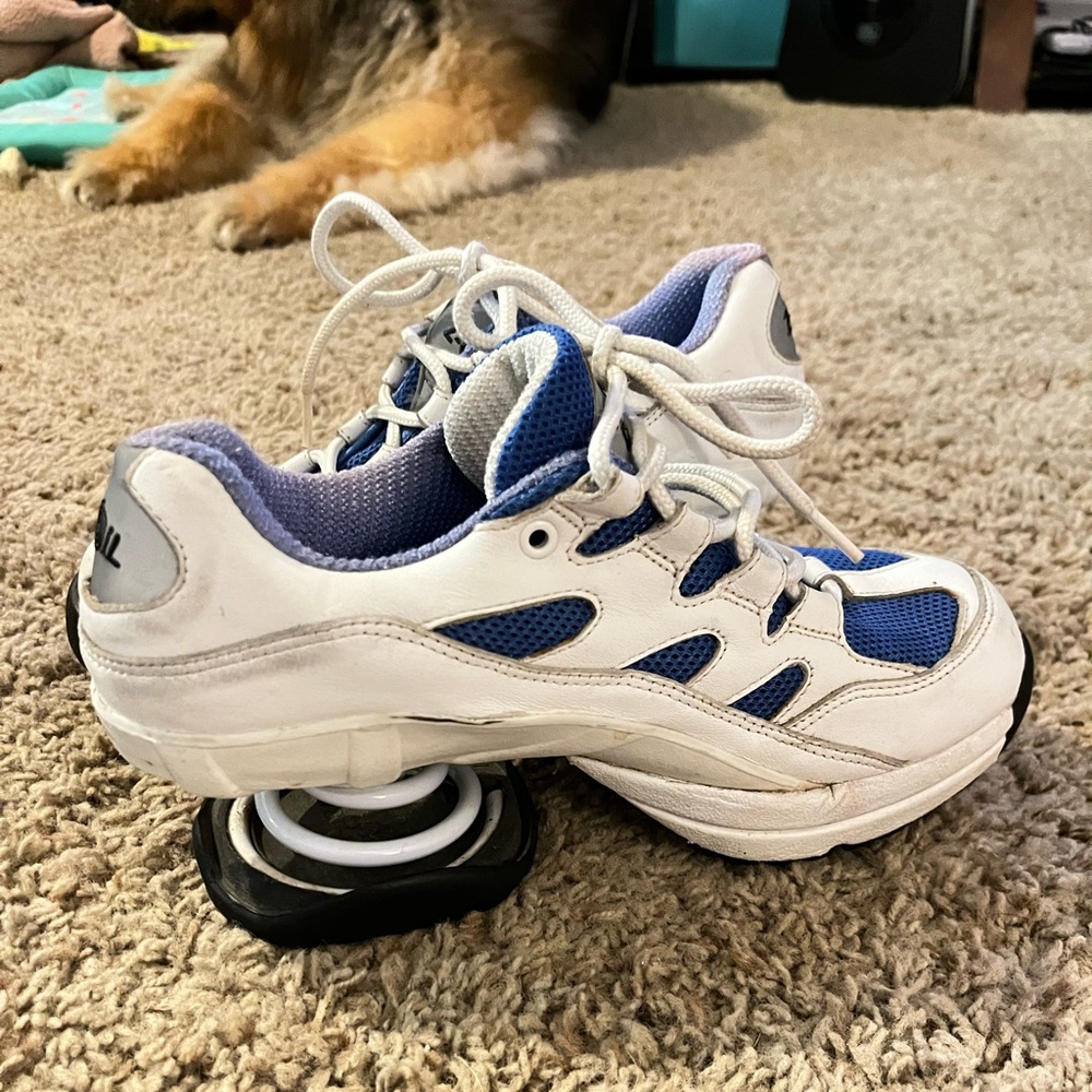 Women’s Z Coil Freedom Classic Orthopedic Tennis Shoes